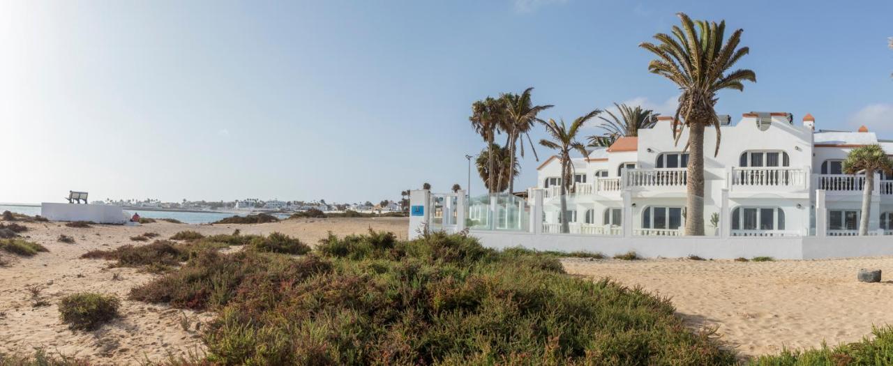 Galera Beach Apartamentos コラレホ エクステリア 写真