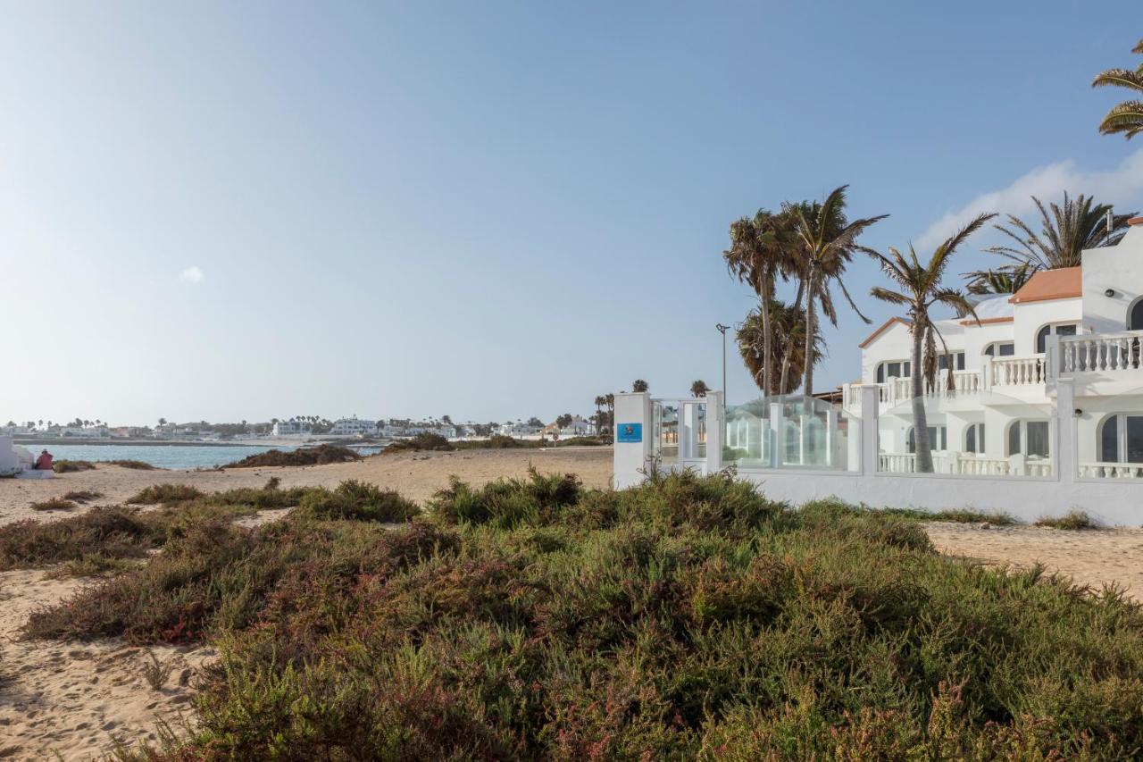 Galera Beach Apartamentos コラレホ エクステリア 写真
