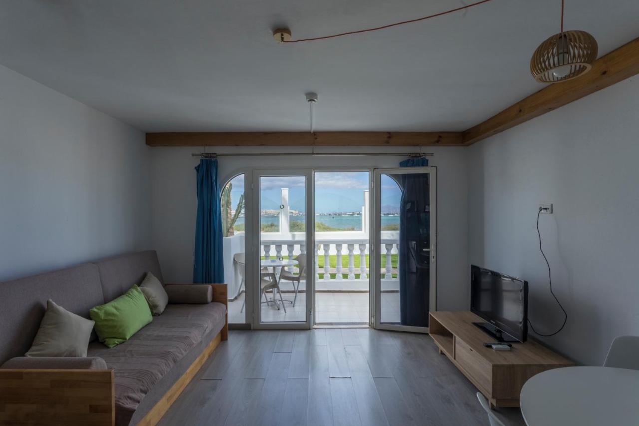 Galera Beach Apartamentos コラレホ エクステリア 写真
