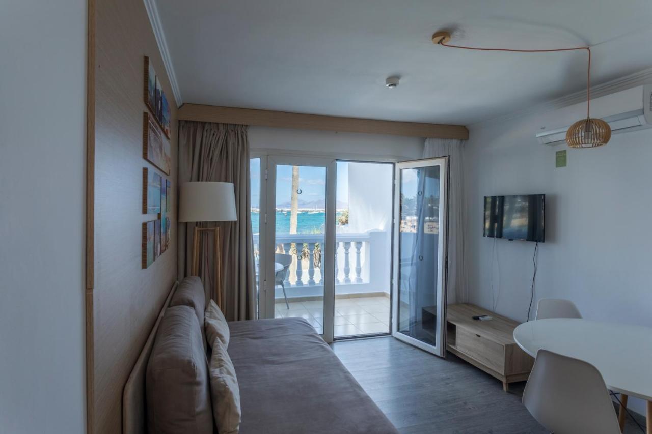 Galera Beach Apartamentos コラレホ エクステリア 写真