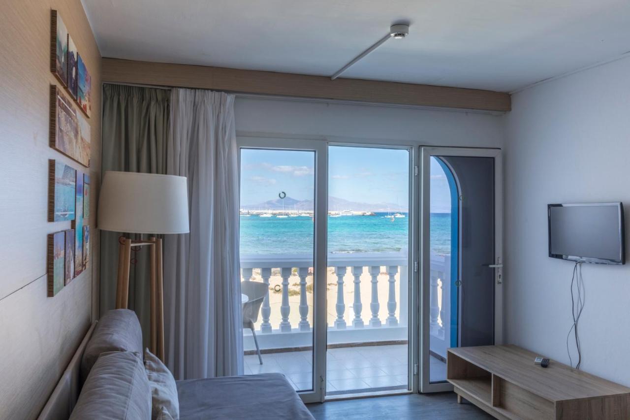 Galera Beach Apartamentos コラレホ エクステリア 写真