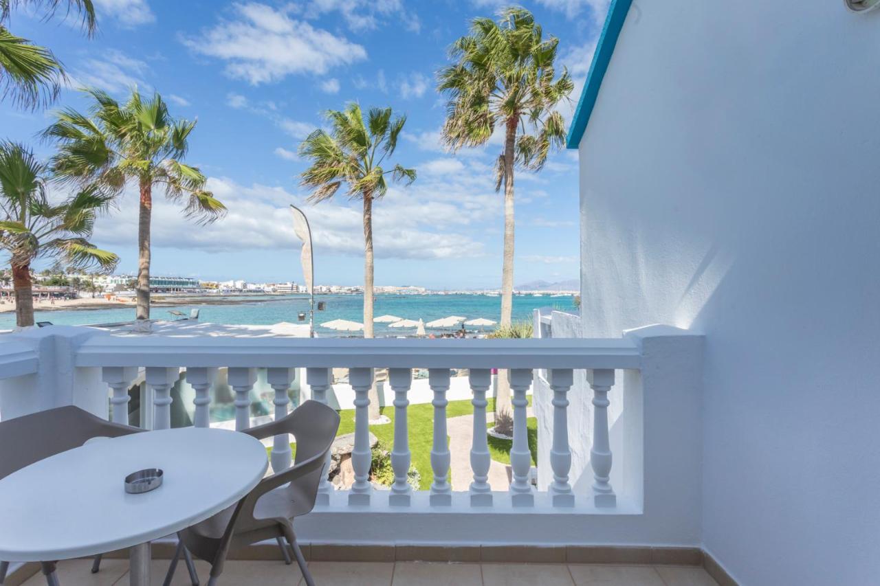 Galera Beach Apartamentos コラレホ エクステリア 写真