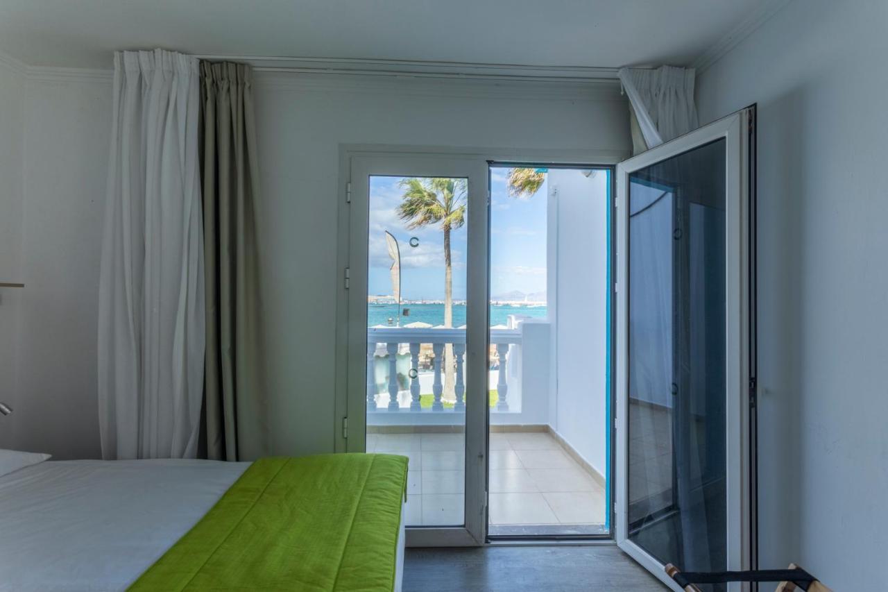 Galera Beach Apartamentos コラレホ エクステリア 写真