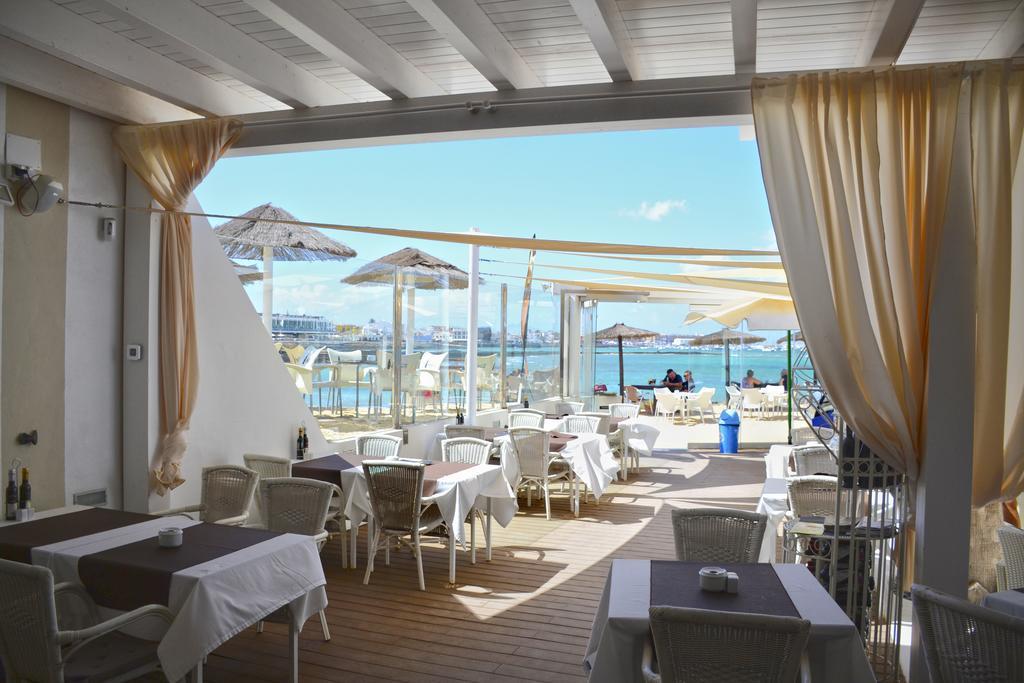 Galera Beach Apartamentos コラレホ エクステリア 写真