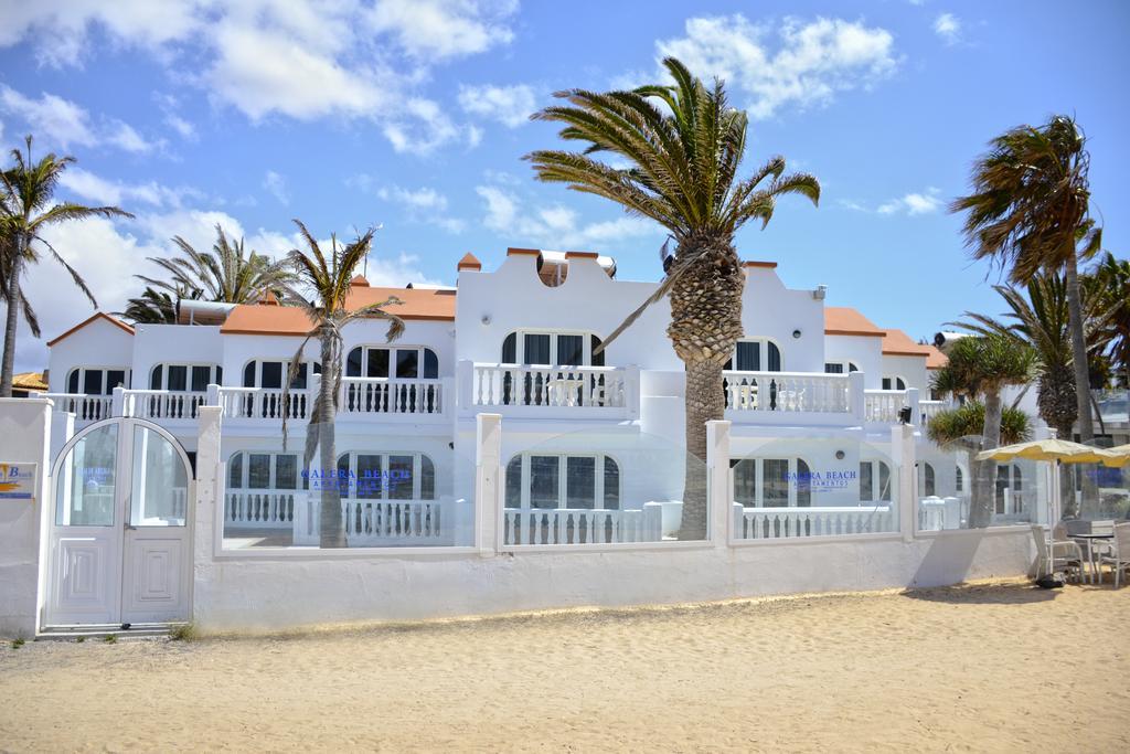 Galera Beach Apartamentos コラレホ エクステリア 写真