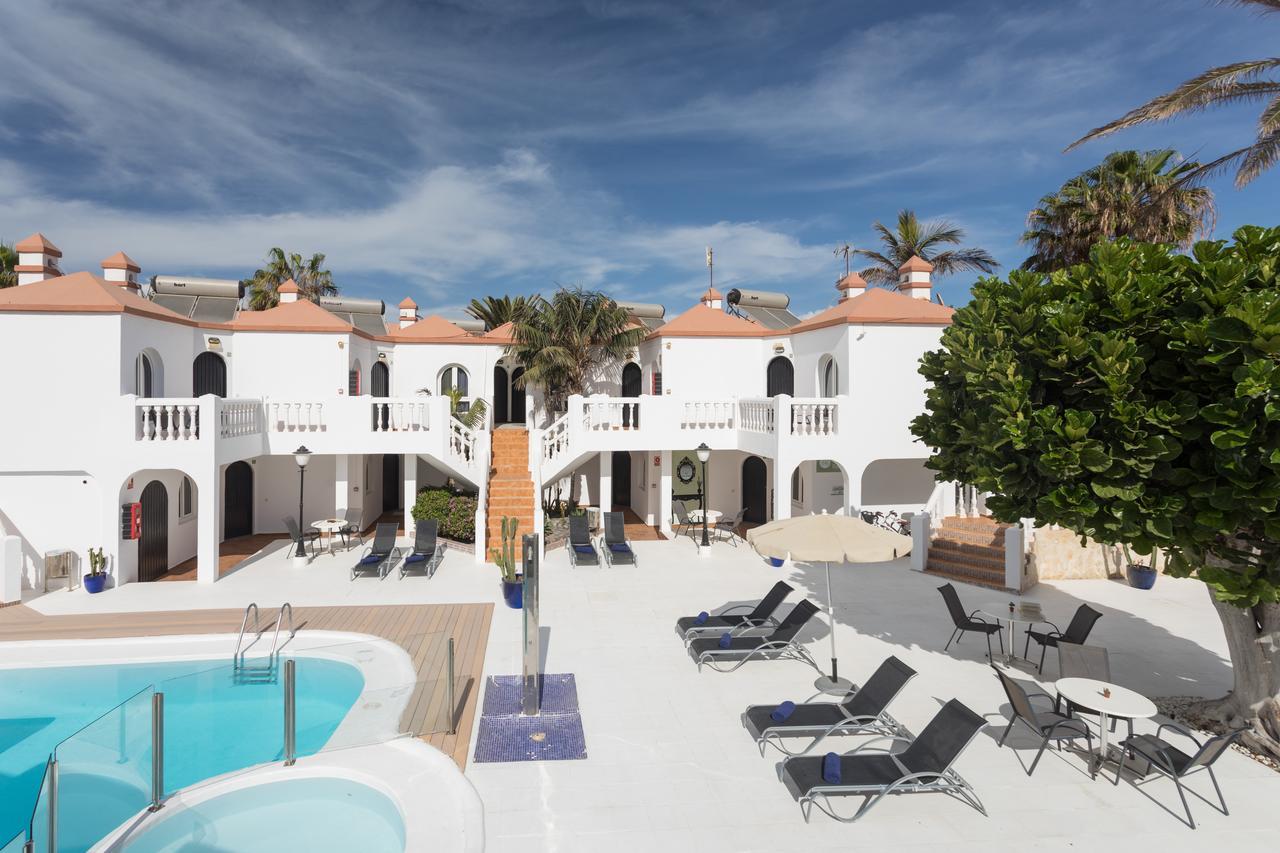 Galera Beach Apartamentos コラレホ エクステリア 写真