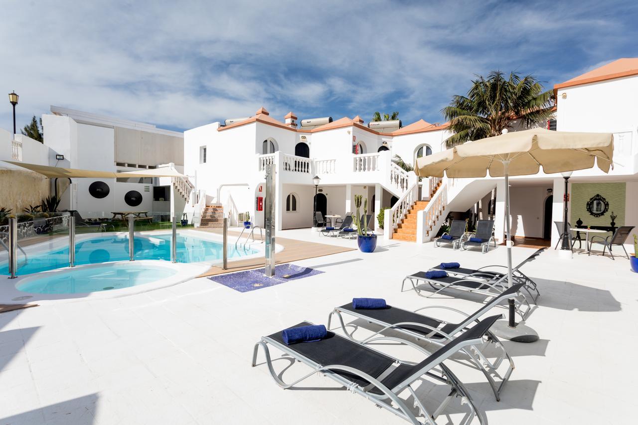Galera Beach Apartamentos コラレホ エクステリア 写真