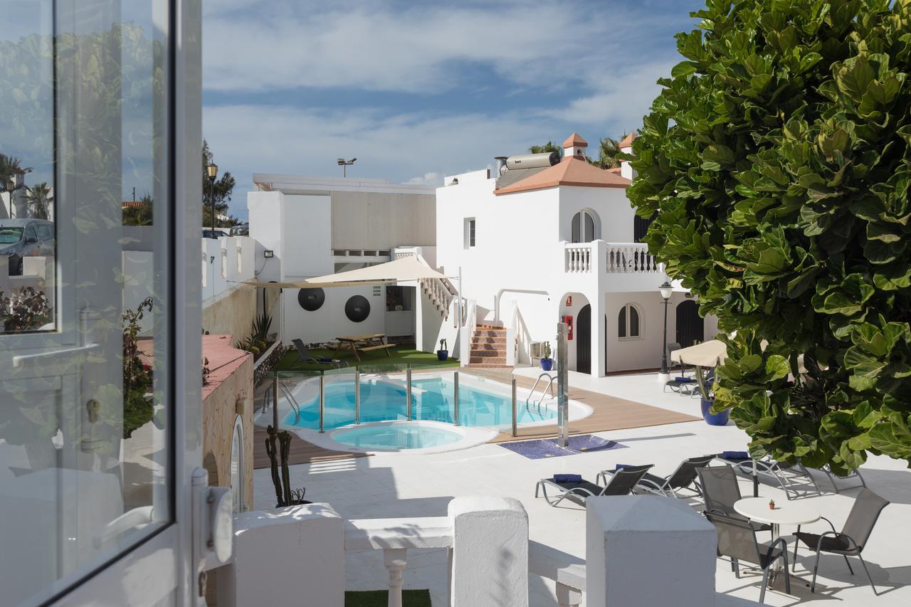 Galera Beach Apartamentos コラレホ エクステリア 写真