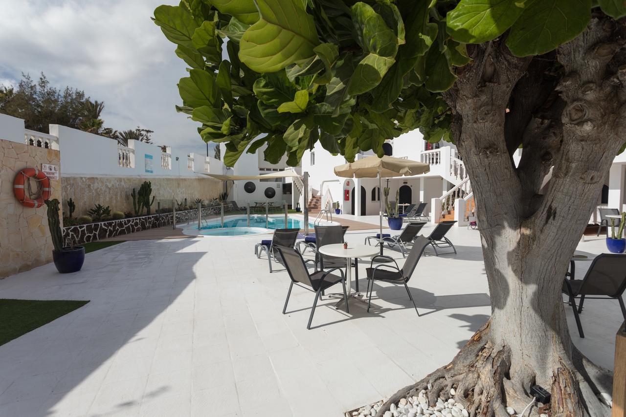 Galera Beach Apartamentos コラレホ エクステリア 写真