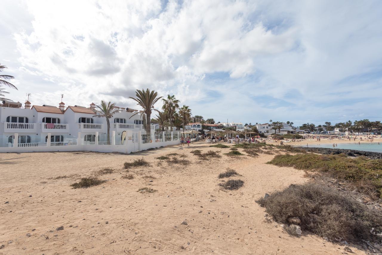 Galera Beach Apartamentos コラレホ エクステリア 写真