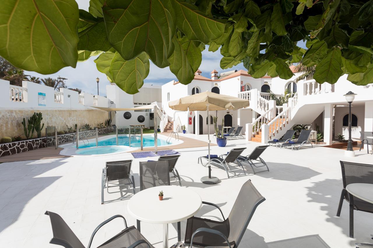 Galera Beach Apartamentos コラレホ エクステリア 写真